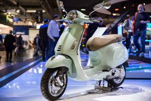 Vespa and SYM scooters - Mount Motorcycles BMW